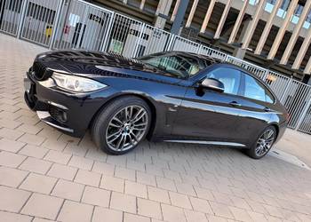 Bmw F36 Gran Coupe 2015r M-pakiet M.Zamiana