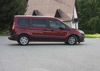 Ford Transit Connect Ford transit conect XL Silnik 2.0L benzyna 170 KM Auto