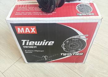 Drut TW 1061T do wiązarki Max