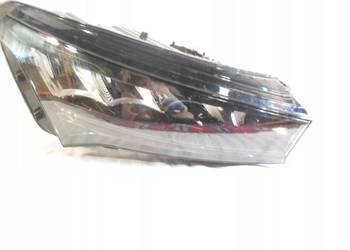 Skoda Enyaq IV Lampa przednia prawa