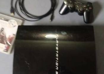 Sprzedam konsolę playstation 3