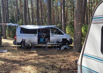 VW t5 caravelle