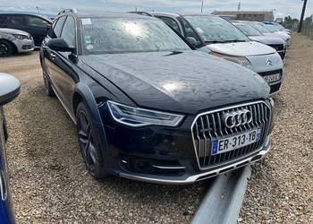 AUDI A6 3.0 TDi Quattro V6 320 Allroad ER313
