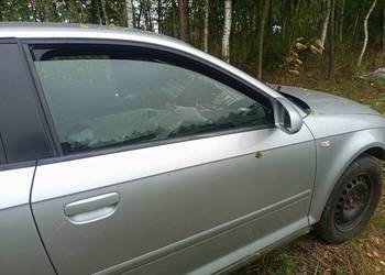Audi A3 8 p 1.9  części dawca