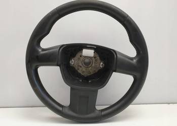 Skoda Superb II SKÓRZANA KIEROWNICA Skóra