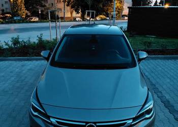 Opel Astra K 2017 rok ,krajowy ,benzyna,
