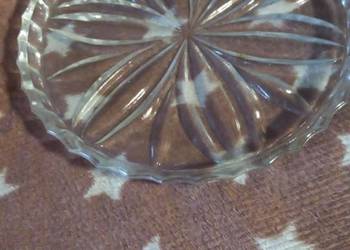 Patera lub taca z lat 50