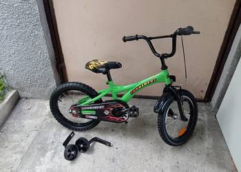 Rower dziecięcy Indiana, koła 16 "