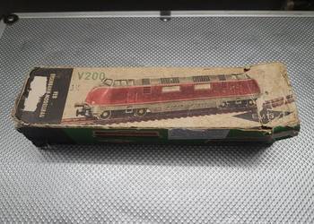 LOKOMOTYWA PIKO BR24 002 H0 PIĘKNY MODEL NR2