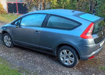 Citroen C4 coupe Okazja