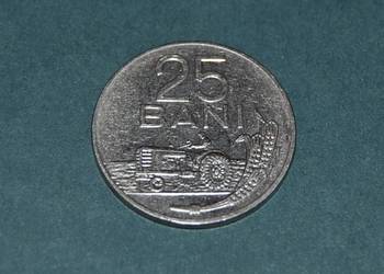 25 Bani 1966r Moneta Starocia