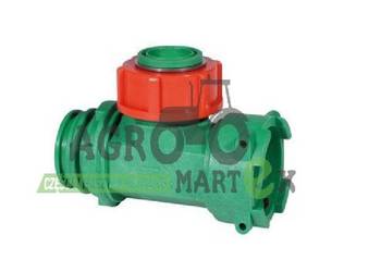 RMF75238, RMF75031 PRZEPŁYWOMIERZ 1" T5 POLMAC