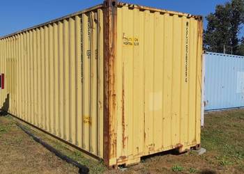 Kontener 40hc - używany