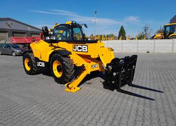 ŁADOWARKA TELESKOPOWA 14 METRÓW JCB CAT MANITOU MERLO JLG
