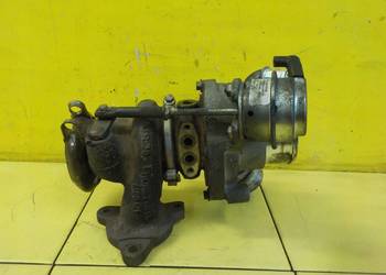 ASTRA K MERIVA ZAFIRA INSIGNIA 1.6 CDTI 17r 110KM B16DTU turbina 55583588