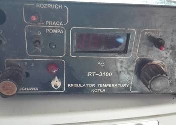 Regulator temperatury pieca CO model RT 3100