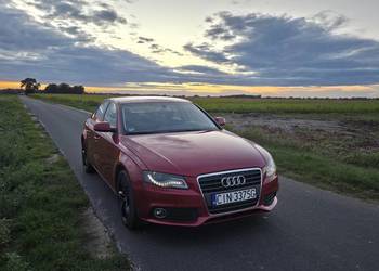 Audi A4B8 2.0TDI 170KM   2011r.