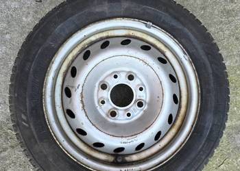 Sprzedam koło stalowe 155/65/R13