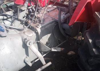 Ciągnik Zetor K 25