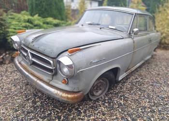 Borgward  isabella 1961