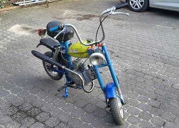 Motorynka  M3
