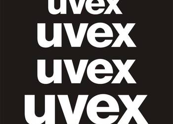 UVEX naklejki na kask motocyklowy rowerowy narciarski - Producent Naklejek