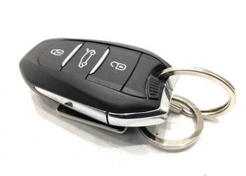 KLUCZYK PILOT DS DS 5 15-18 PILOT IMMOBILISERA, ZDALNY