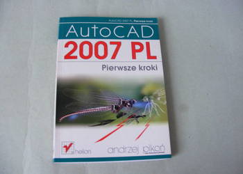 Auto CAD 2007  PL Pierwsze kroki Pikoń