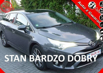 Toyota Avensis 2.0 Xenon Kamera Navi Stan b.dobry bezwypadkowy z Niemiec G…