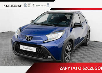 Toyota Aygo X GD8K699#1.0 VVT-i Style K.cof Tempomat Salon PL VAT23%
