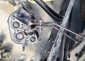 gaz-69 nowy reduktor