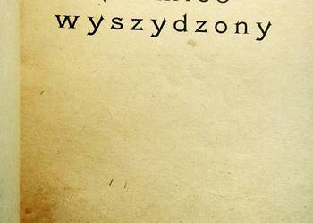 Niemiec wyszydzony satyra okupacyjna unikatowe książki Bródn