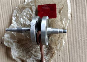 Nowy wał PRL Simson S51 52