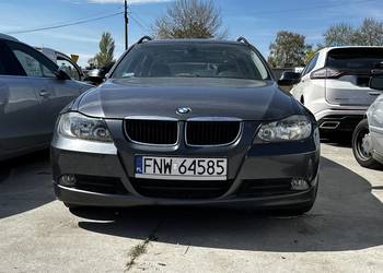 BMW E91 318d