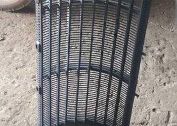 Klepisko do zboża Claas senator mercator