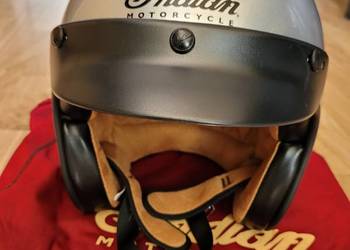 Indian motorcycle kask motocyklowy L