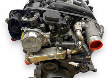 SILNIK M47D20 BMW E81 E87 E88 2.0 D DIESEL 204D4 diesel kompletny 159 001km