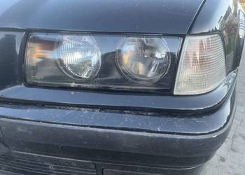 Lampa lewy przód z kierunkowskazem BMW e36