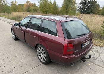 Audi A4 1.9 TDI rok prod. 1998 od syndyka