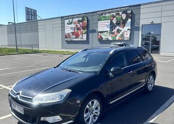 Citroen C5 X7 Tourer 2.0 HDI 2012r kombi 140 KM, przebieg 275000 km, manual
