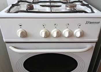 Kuchenka gazowa Mastercook