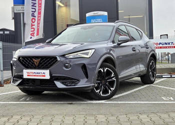 Cupra Formentor, 2024r. Gwarancja || El. Fotele || El. klapa || Niski prze…