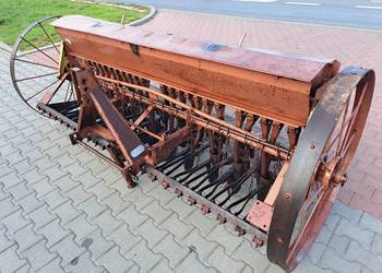 Siewnik do zboża Meprozet 15 17 23 lejki