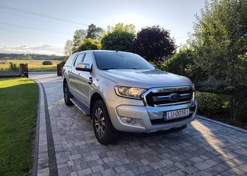 Ford Ranger Limited 3.2 Diesel