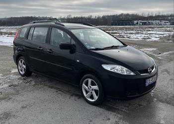 Mazda 5 1.8 benzyna 2005r