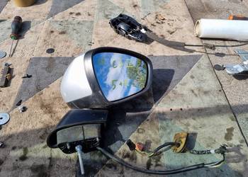 LUSTERKO PRAWE 7 PIN CITROEN C3 II EZRC EUROPA