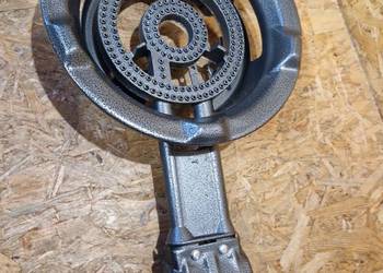 TABORET PALNIK GAZOWY KEG KUCHENKA ŻELIWO 12KW