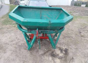 Rozsiewacz nawozu Amazone ZAF 402