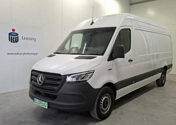 Mercedes Sprinter e Pro 81kWh