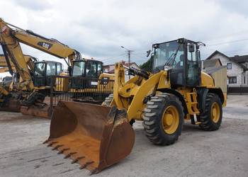Ładowarka  kołowa CAT 914 M, 2017 rok
